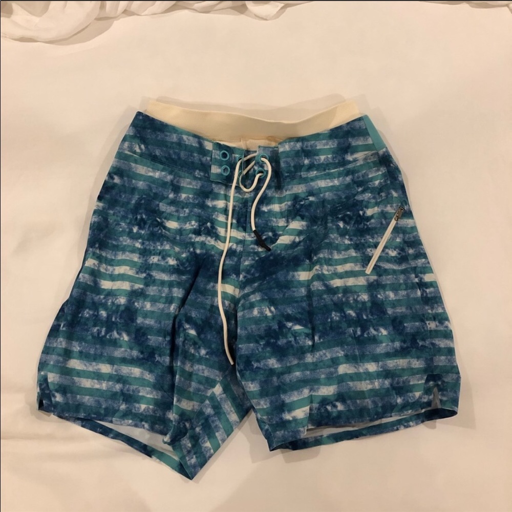 Lululemon swimming shorts